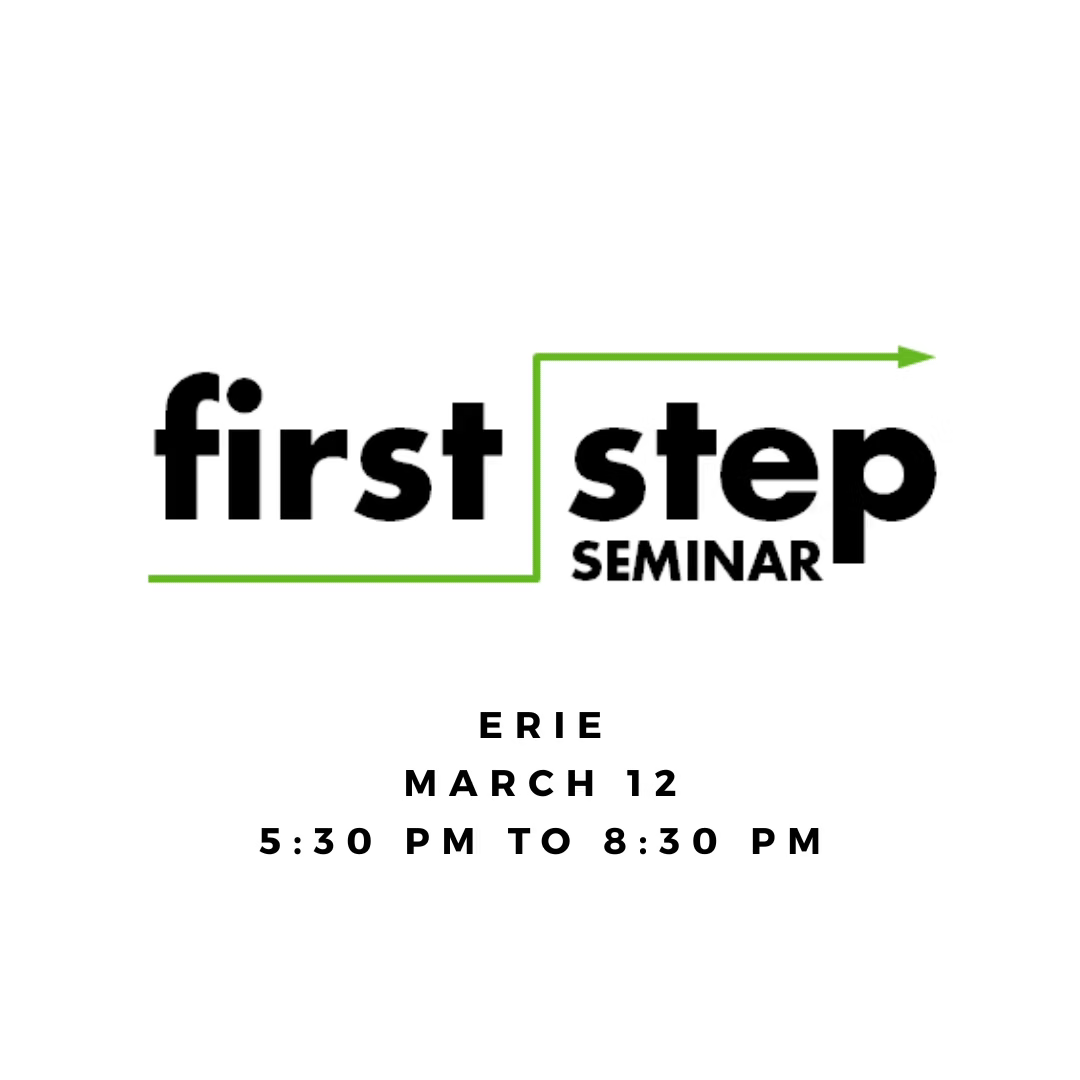 First Step – Business Seminar