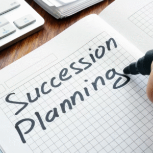 Succession Planning for Small Businesses