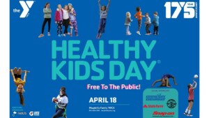 Healthy Kids Day at the Meadville YMCA