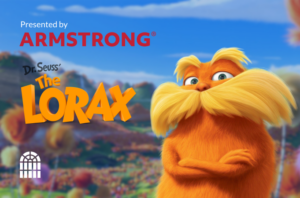 The Lorax - Movie Night with Armstrong