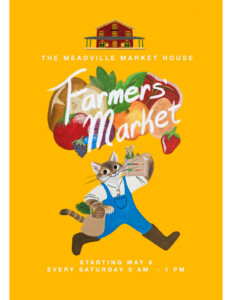 Saturday Farmers Market