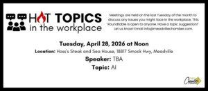 Hot Topics in the Workplace