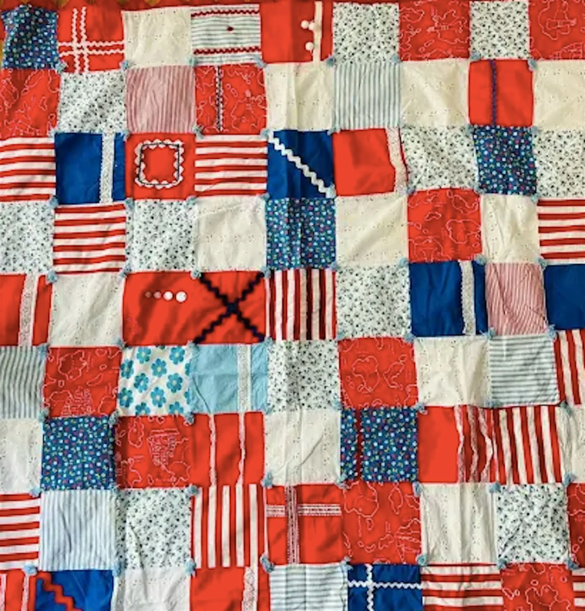 A250 Exhibit Opening: A Patchwork Past: Telling America’s Story through Quilts