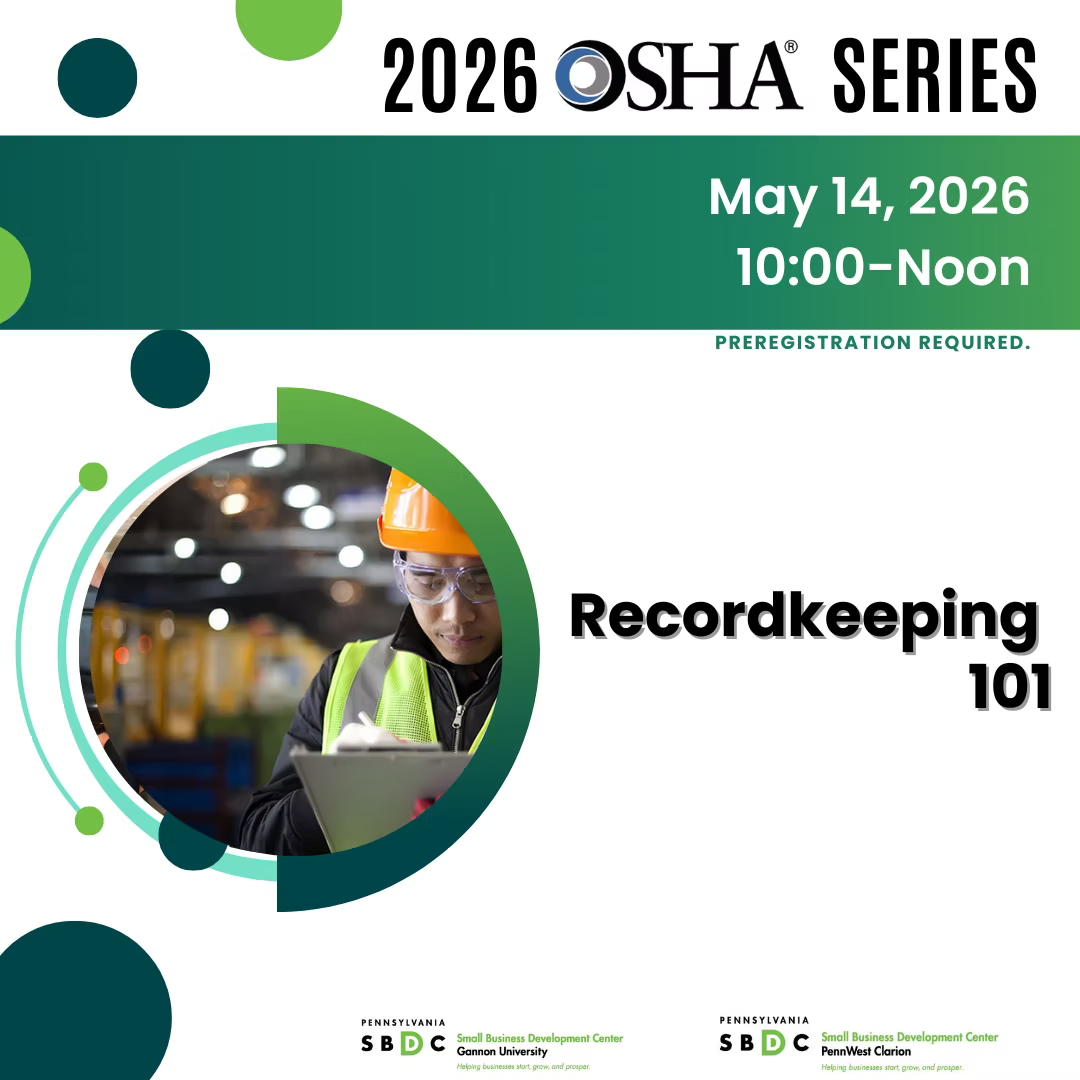 OSHA Record Keeping 101
