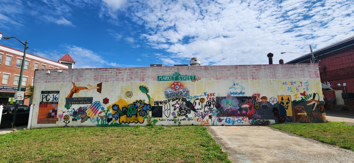 Small Experiments, Big Possibilities: Tactical Urbanism in Meadville