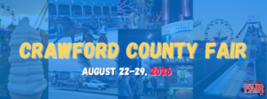 82nd Annual Crawford County Fair