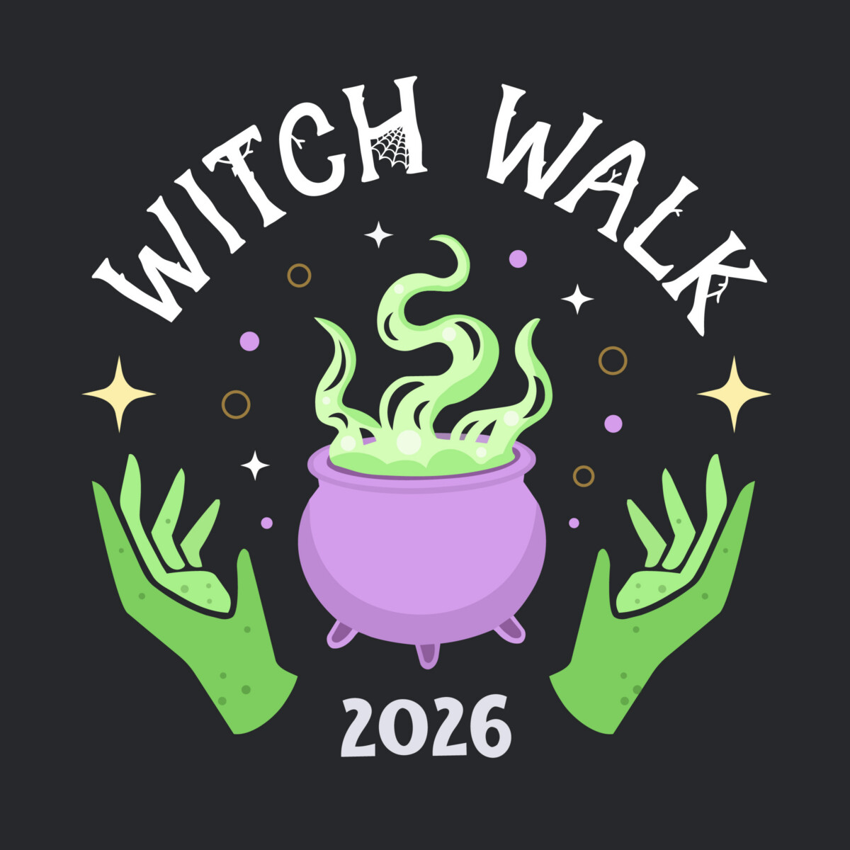 Witch Walk 2026