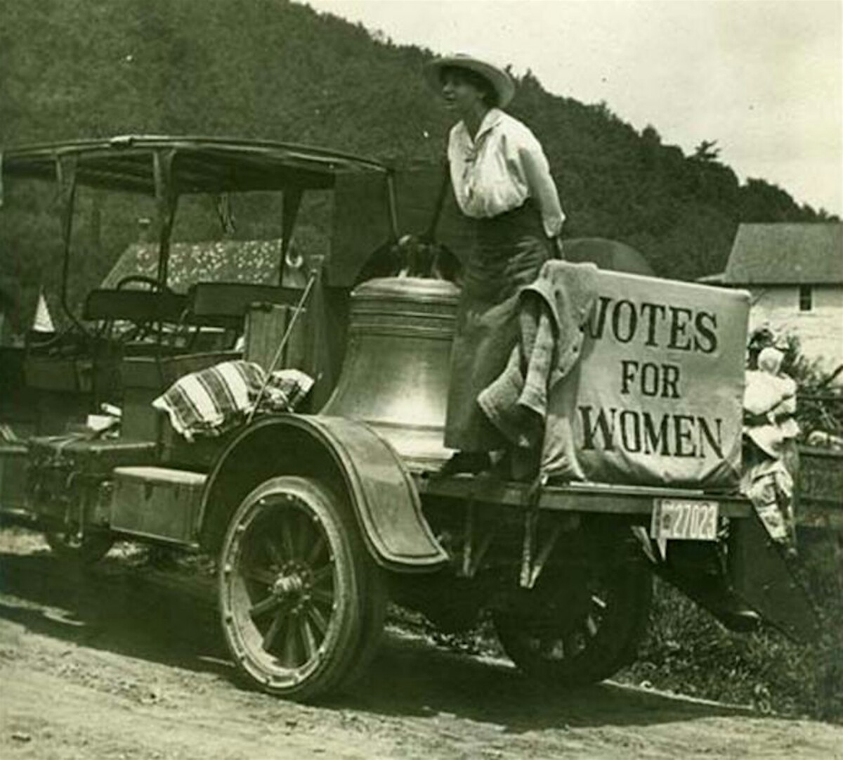 A250 – Finding Justice: Pennsylvania Women and The Fight for the Vote