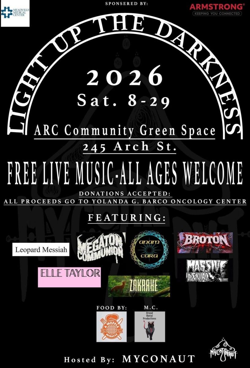 Light Up the Darkness Festival
