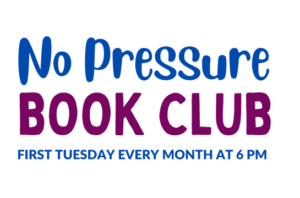 No Pressure Book Club