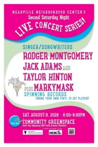 Second Saturday Night Live