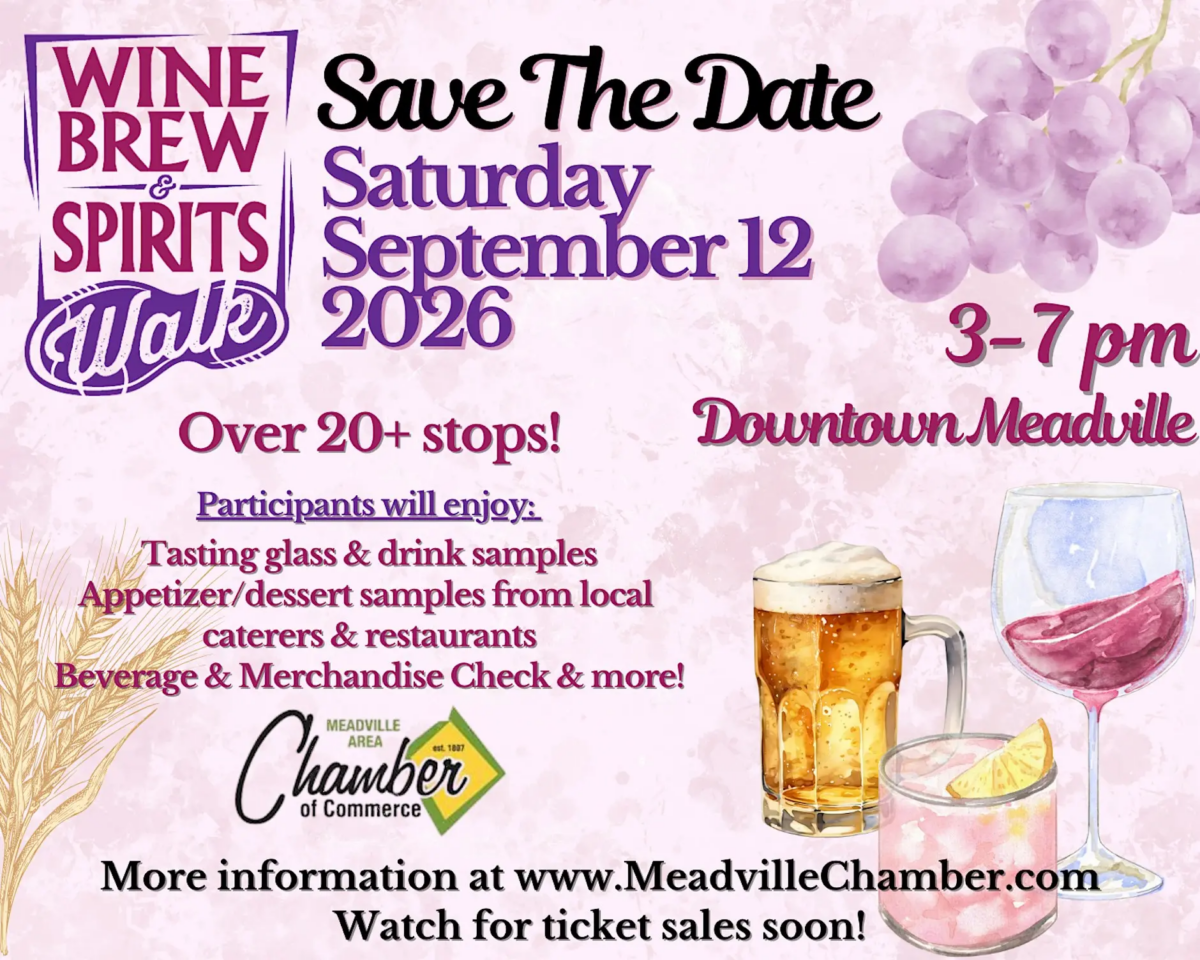 Brew & Spirits Walk 2026