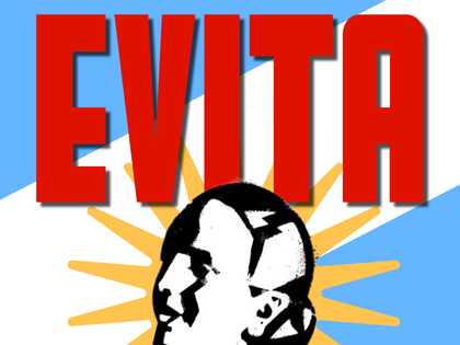 Evita at The Academy Theatre