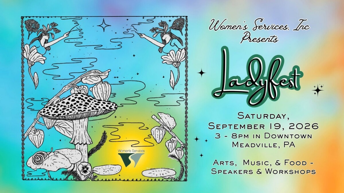 Ladyfest – Women’s Services Inc